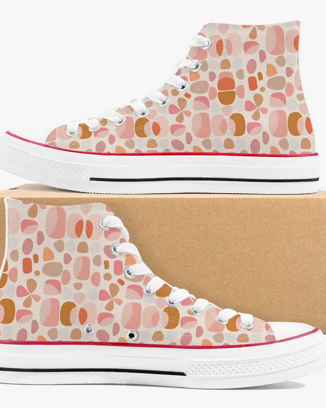 Gloob High - Top Shoes - Sola Shoe