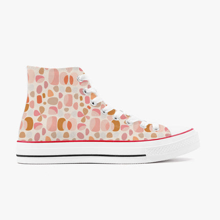 Gloob High - Top Shoes - Sola Shoe