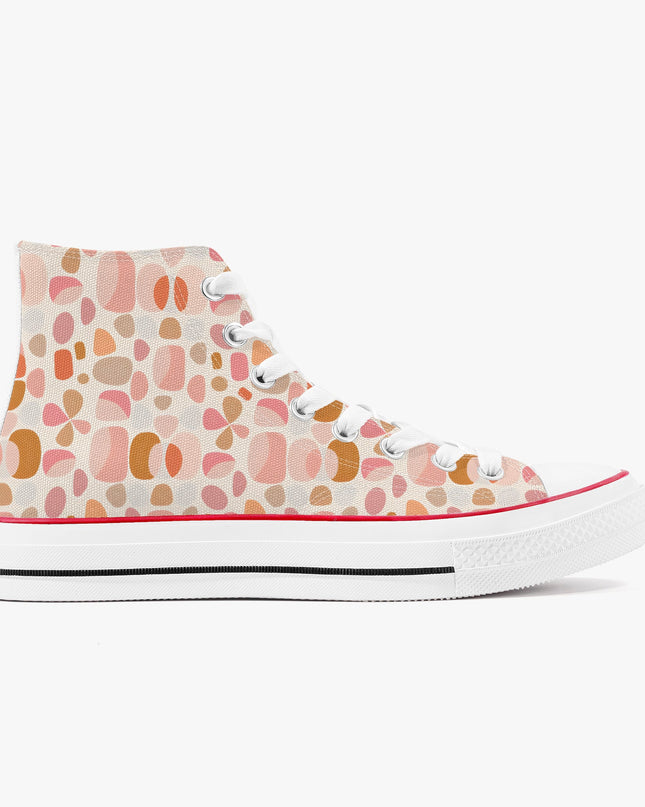 Gloob High - Top Shoes - Sola Shoe