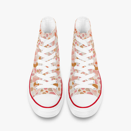 Gloob High - Top Shoes - Sola Shoe