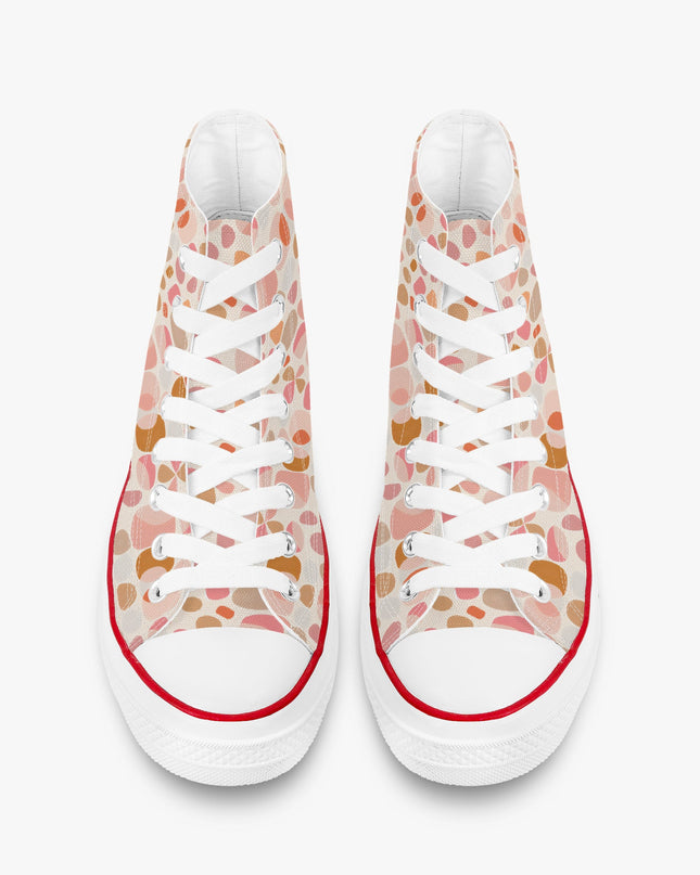 Gloob High - Top Shoes - Sola Shoe