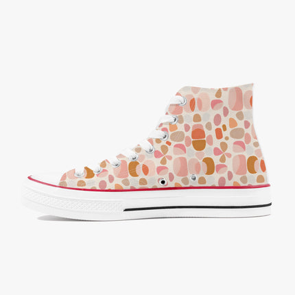 Gloob High - Top Shoes - Sola Shoe