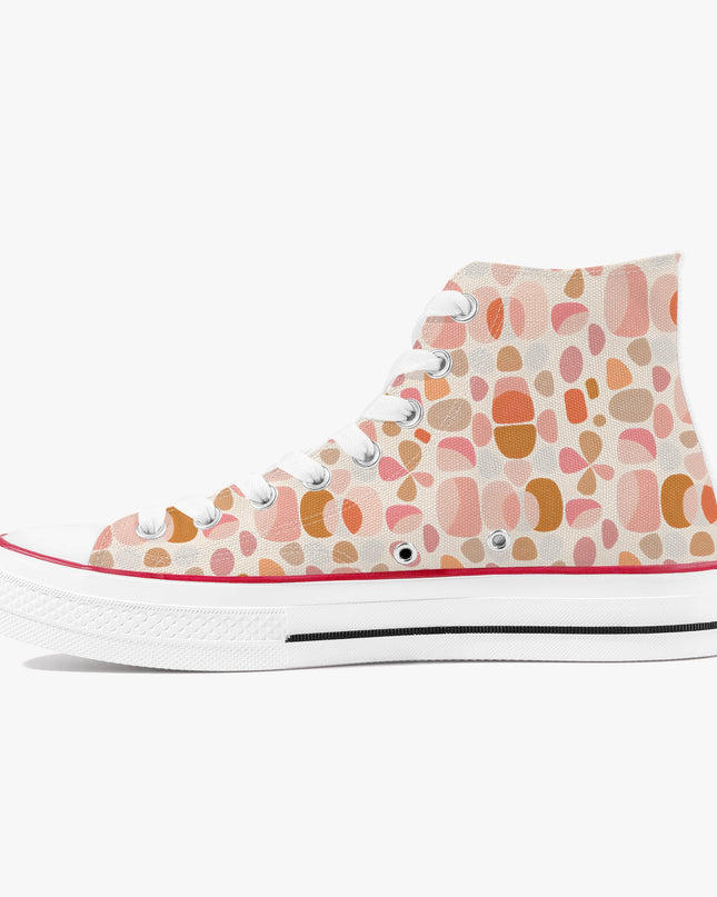 Gloob High - Top Shoes - Sola Shoe
