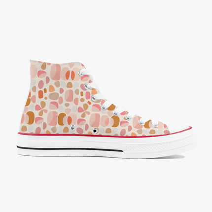 Gloob High - Top Shoes - Sola Shoe