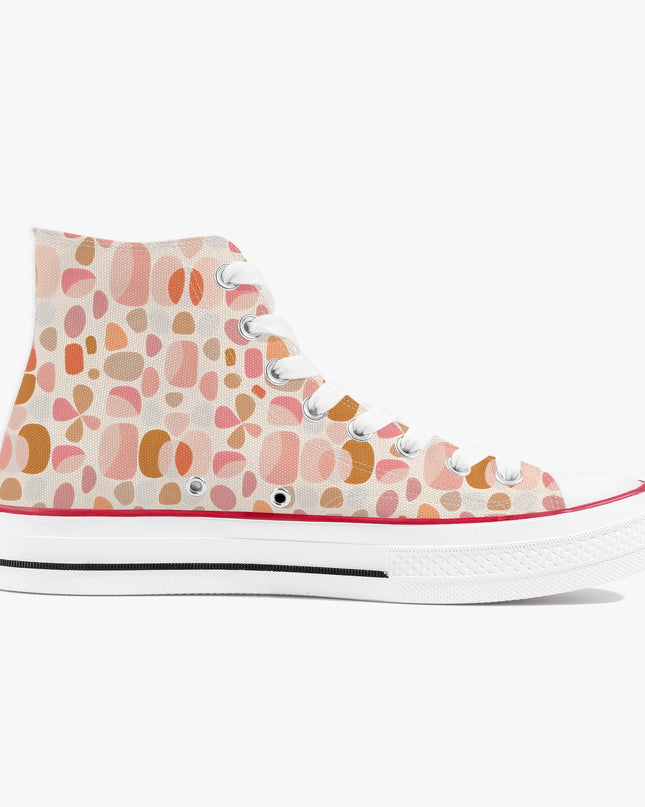 Gloob High - Top Shoes - Sola Shoe