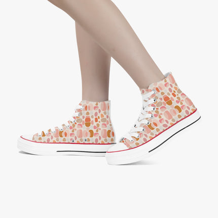 Gloob High - Top Shoes - Sola Shoe