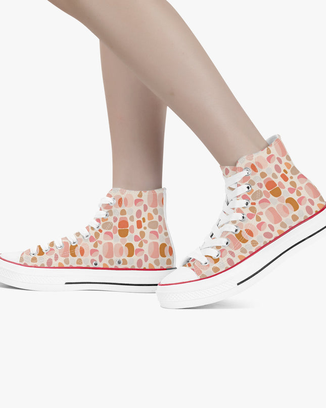 Gloob High - Top Shoes - Sola Shoe