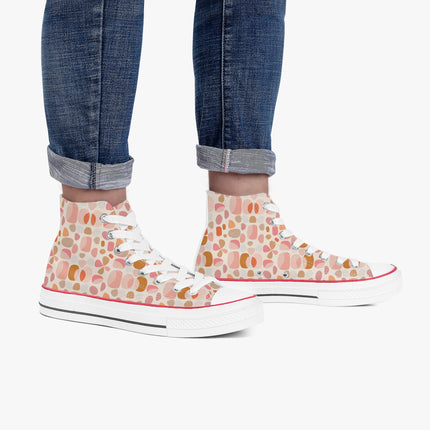 Gloob High - Top Shoes - Sola Shoe