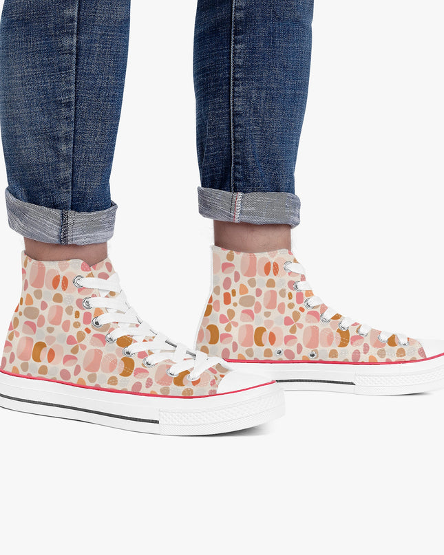 Gloob High - Top Shoes - Sola Shoe