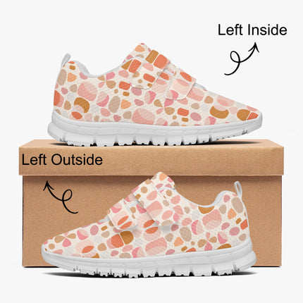 Gloob Kids Lightweight Velcro Sneaker - Sola Shoe