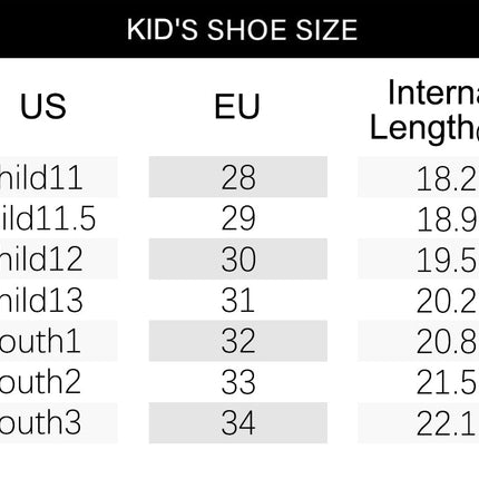 Gloob Kids Lightweight Velcro Sneaker - Sola Shoe