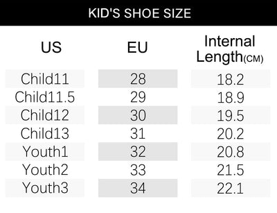 Gloob Kids Lightweight Velcro Sneaker - Sola Shoe
