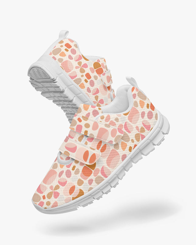 Gloob Kids Lightweight Velcro Sneaker - Sola Shoe
