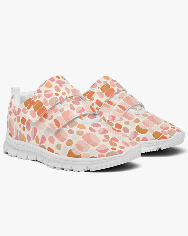Gloob Kids Lightweight Velcro Sneaker - Sola Shoe