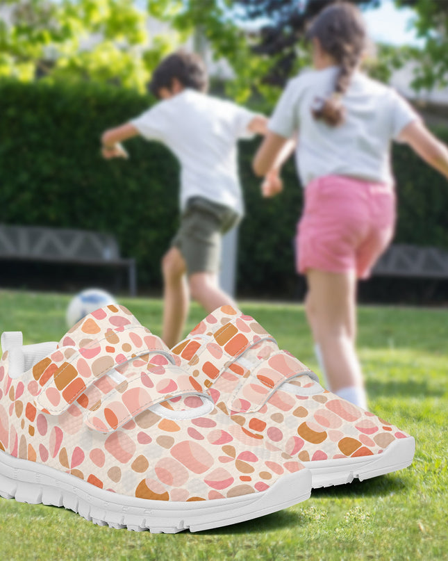 Gloob Kids Lightweight Velcro Sneaker - Sola Shoe