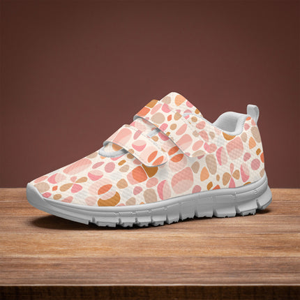 Gloob Kids Lightweight Velcro Sneaker - Sola Shoe