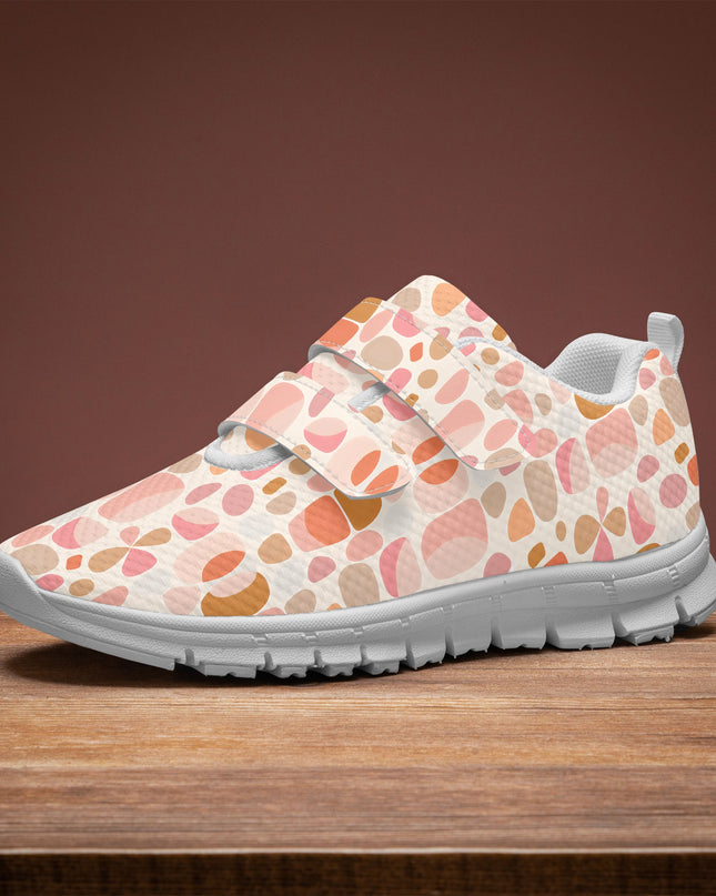 Gloob Kids Lightweight Velcro Sneaker - Sola Shoe
