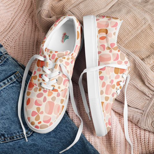 Gloob lace - up shoes - Sola Shoe