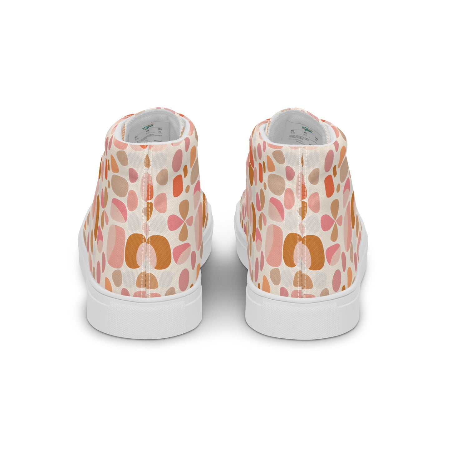 Gloob Men’s high top shoes - Sola Shoe