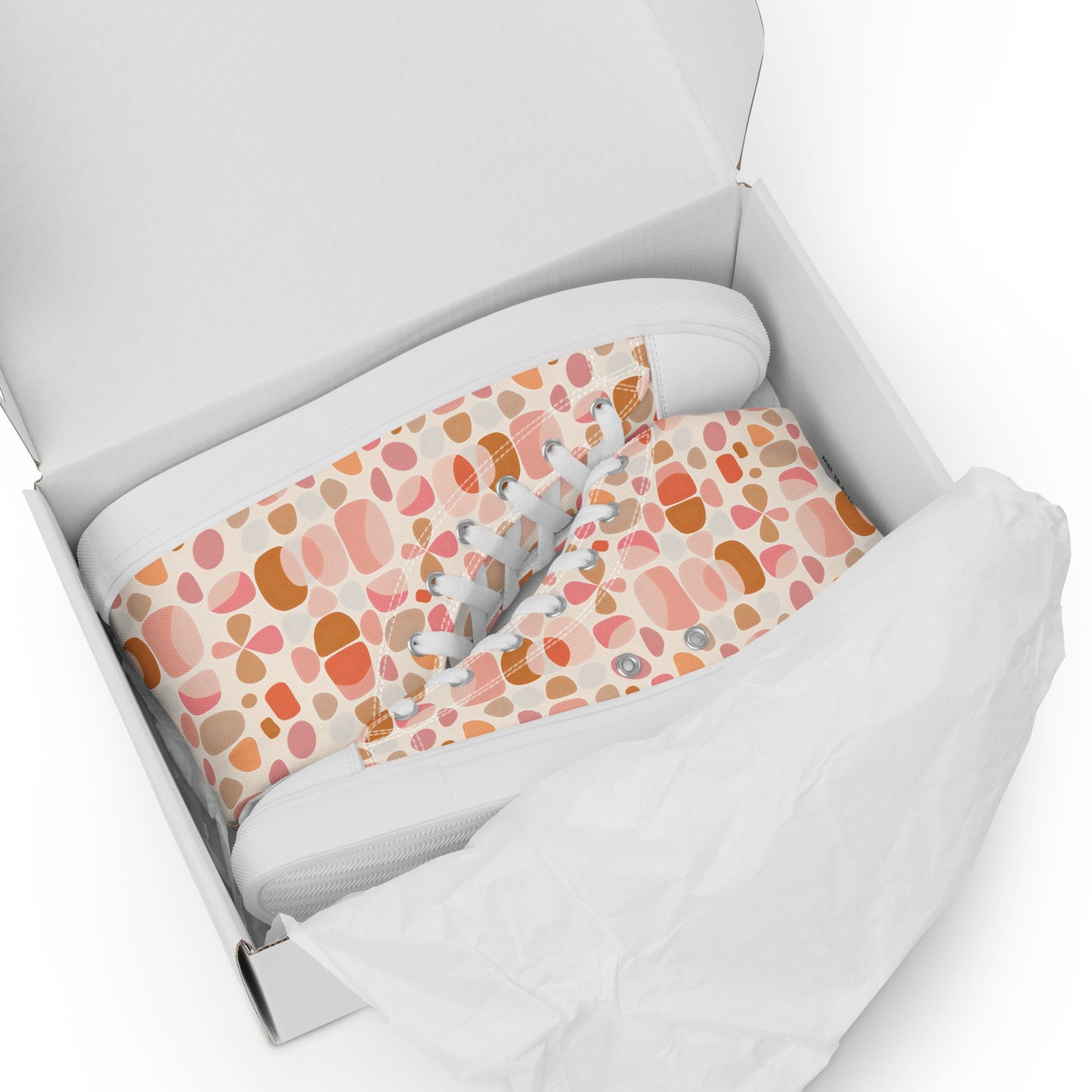 Gloob Men’s high top shoes - Sola Shoe