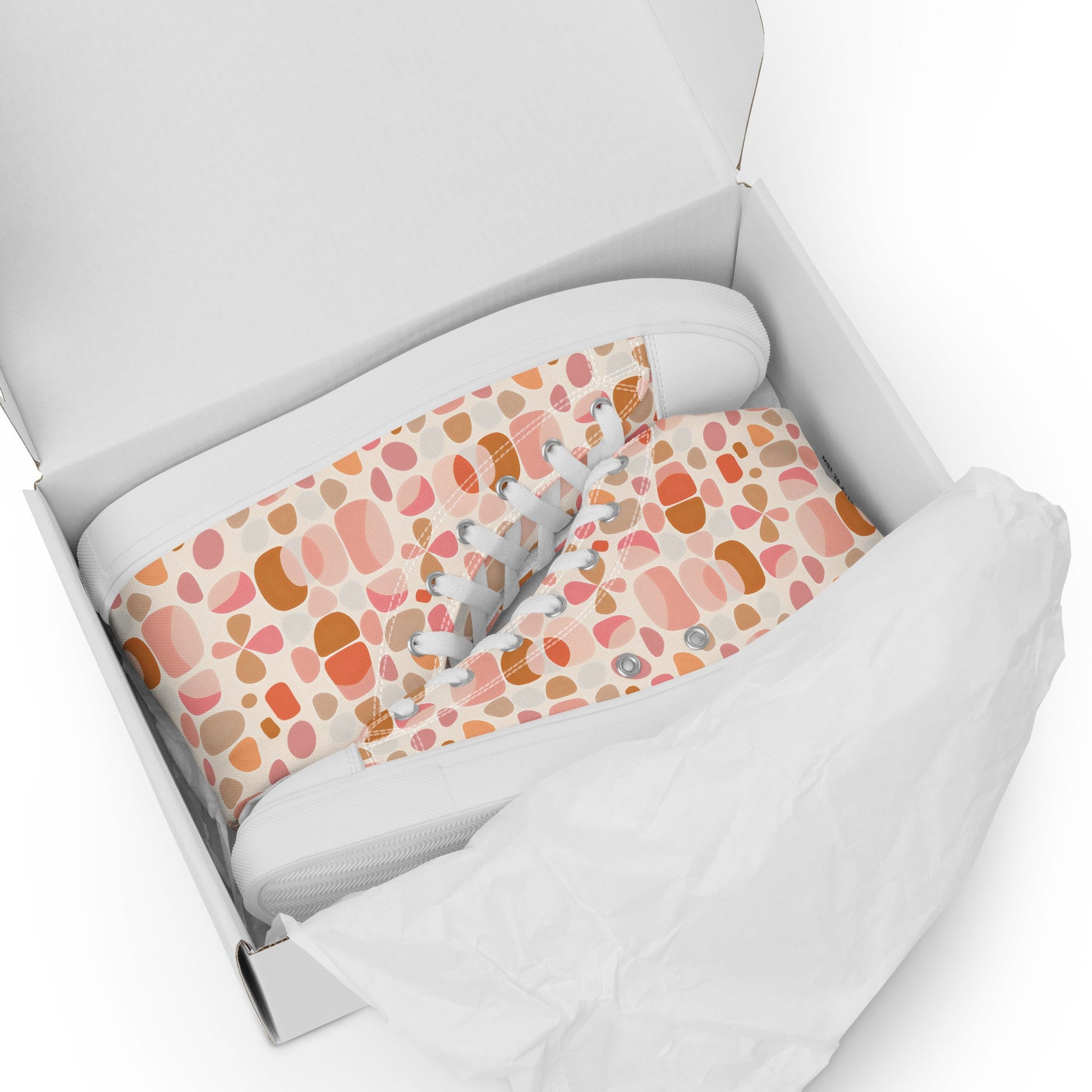 Gloob Men’s high top shoes - Sola Shoe