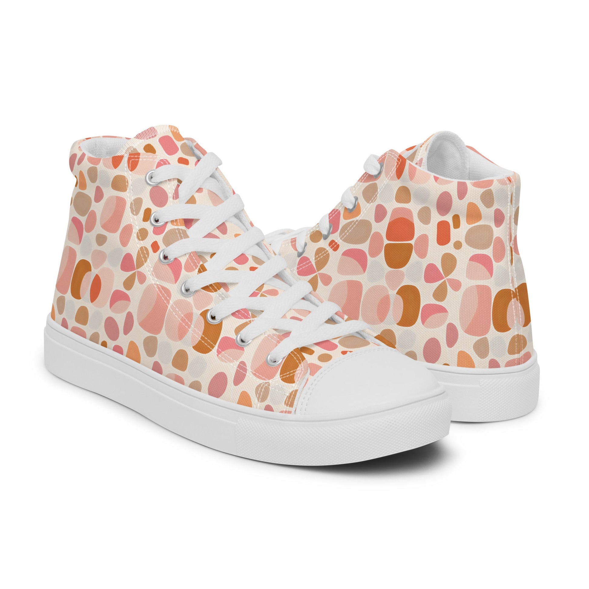 Gloob Men’s high top shoes - Sola Shoe