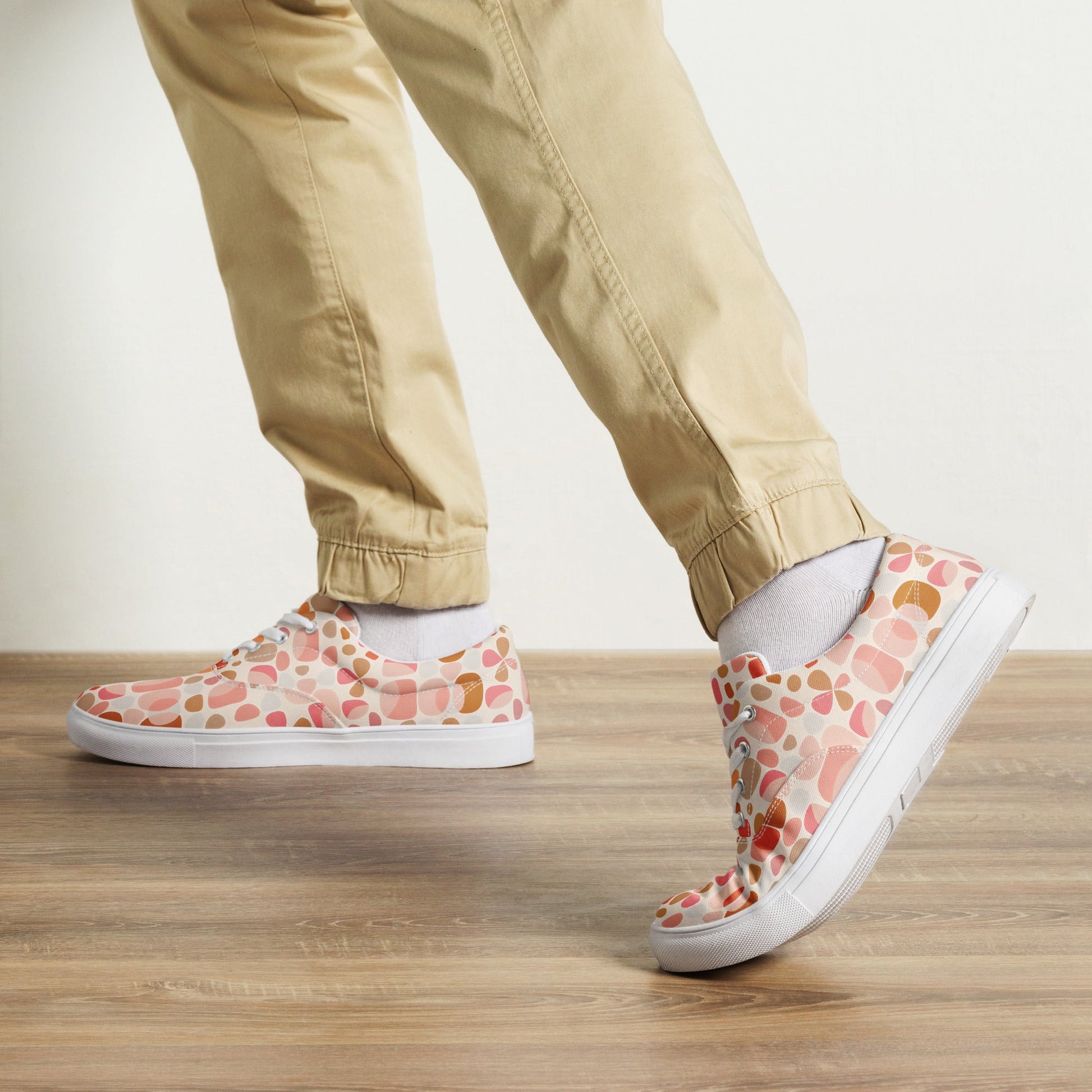 Gloob Men’s lace - up shoes - Sola Shoe