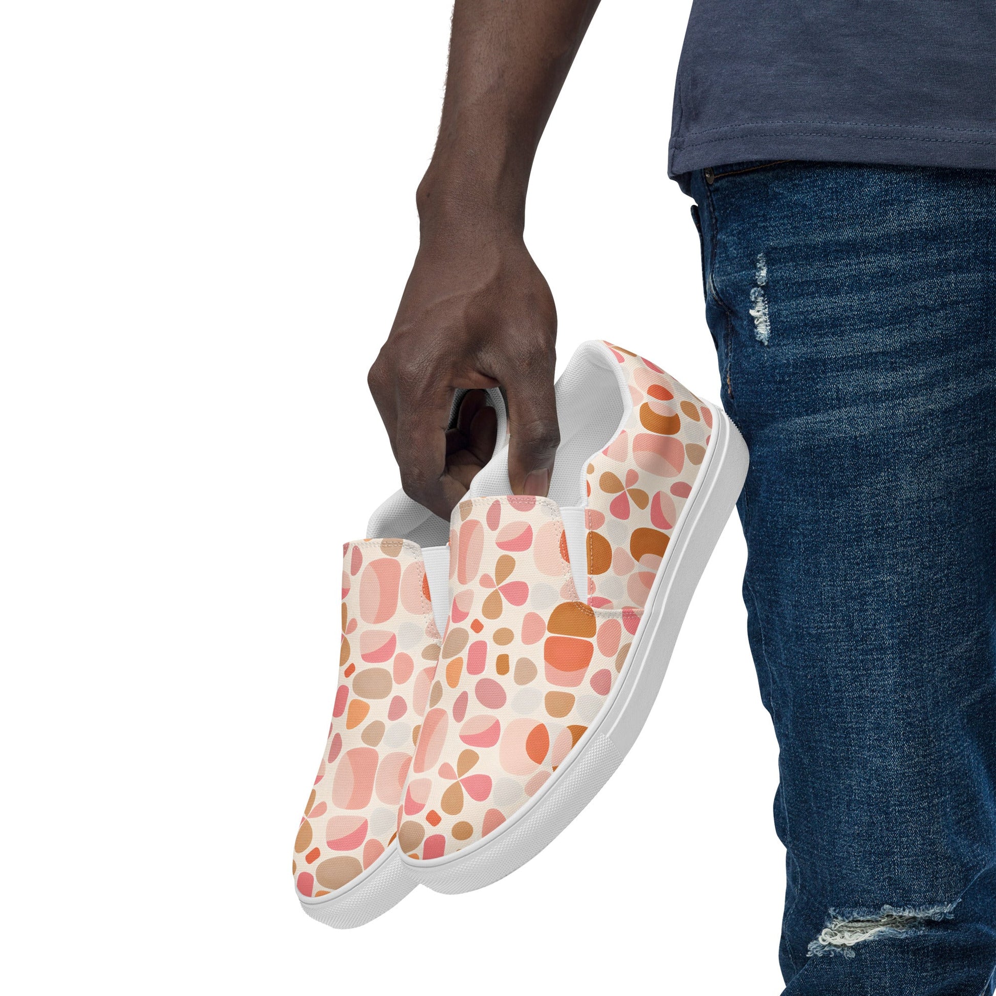 Gloob Men’s slip - on shoes - Sola Shoe