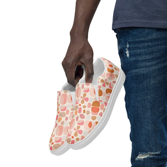 Gloob Men’s slip - on shoes - Sola Shoe