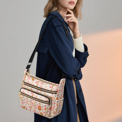 Gloob Multi - pocket Crossbody Bag - Sola Shoe