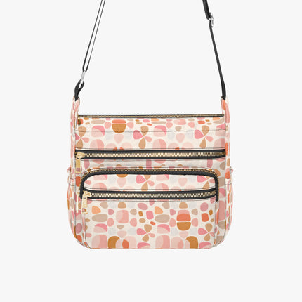 Gloob Multi - pocket Crossbody Bag - Sola Shoe