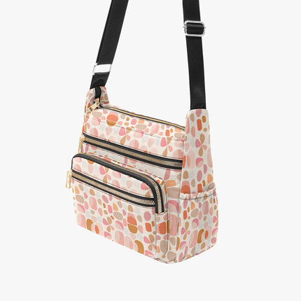 Gloob Multi - pocket Crossbody Bag - Sola Shoe