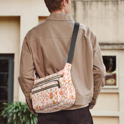 Gloob Multi - pocket Crossbody Bag - Sola Shoe