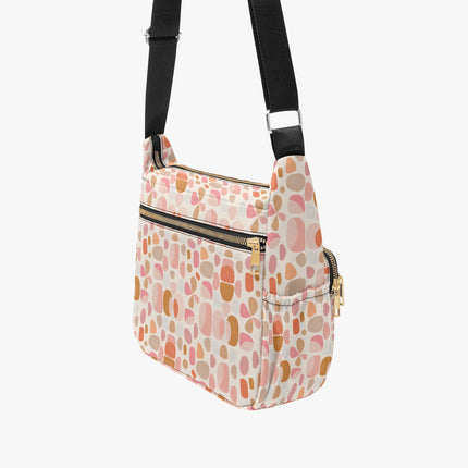 Gloob Multi - pocket Crossbody Bag - Sola Shoe