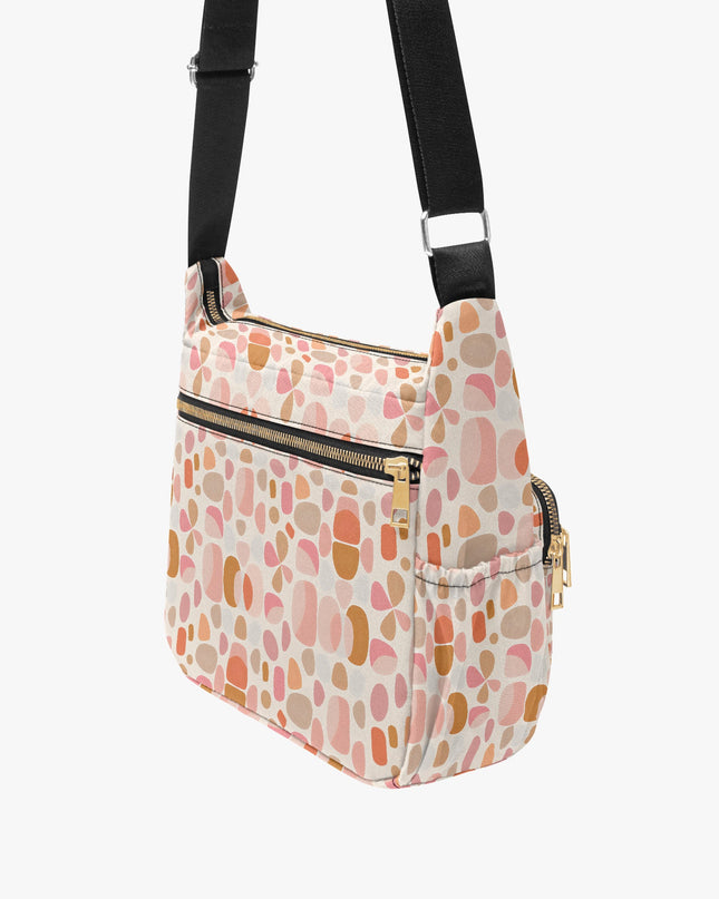 Gloob Multi - pocket Crossbody Bag - Sola Shoe