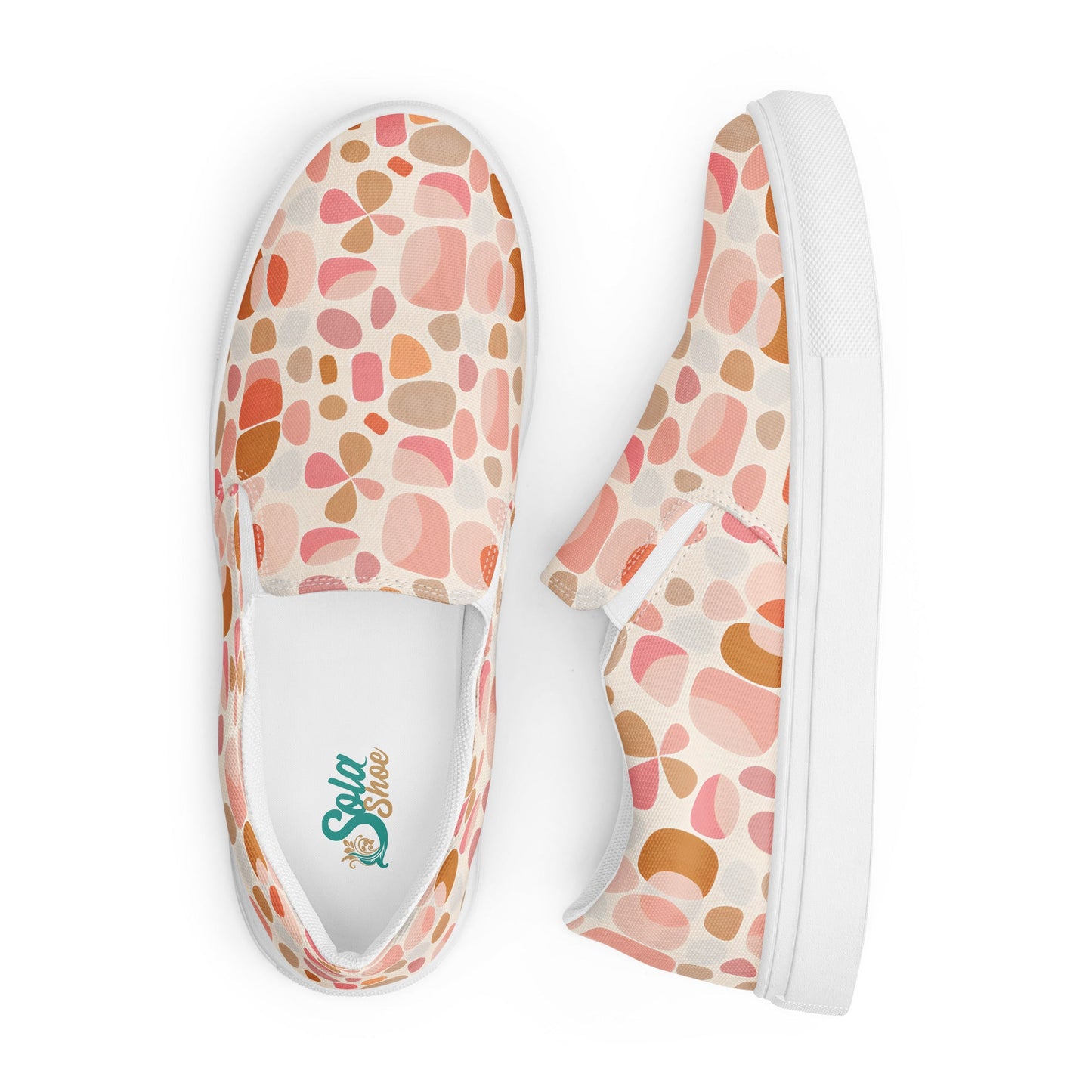 Gloob slip - on shoes - Sola Shoe