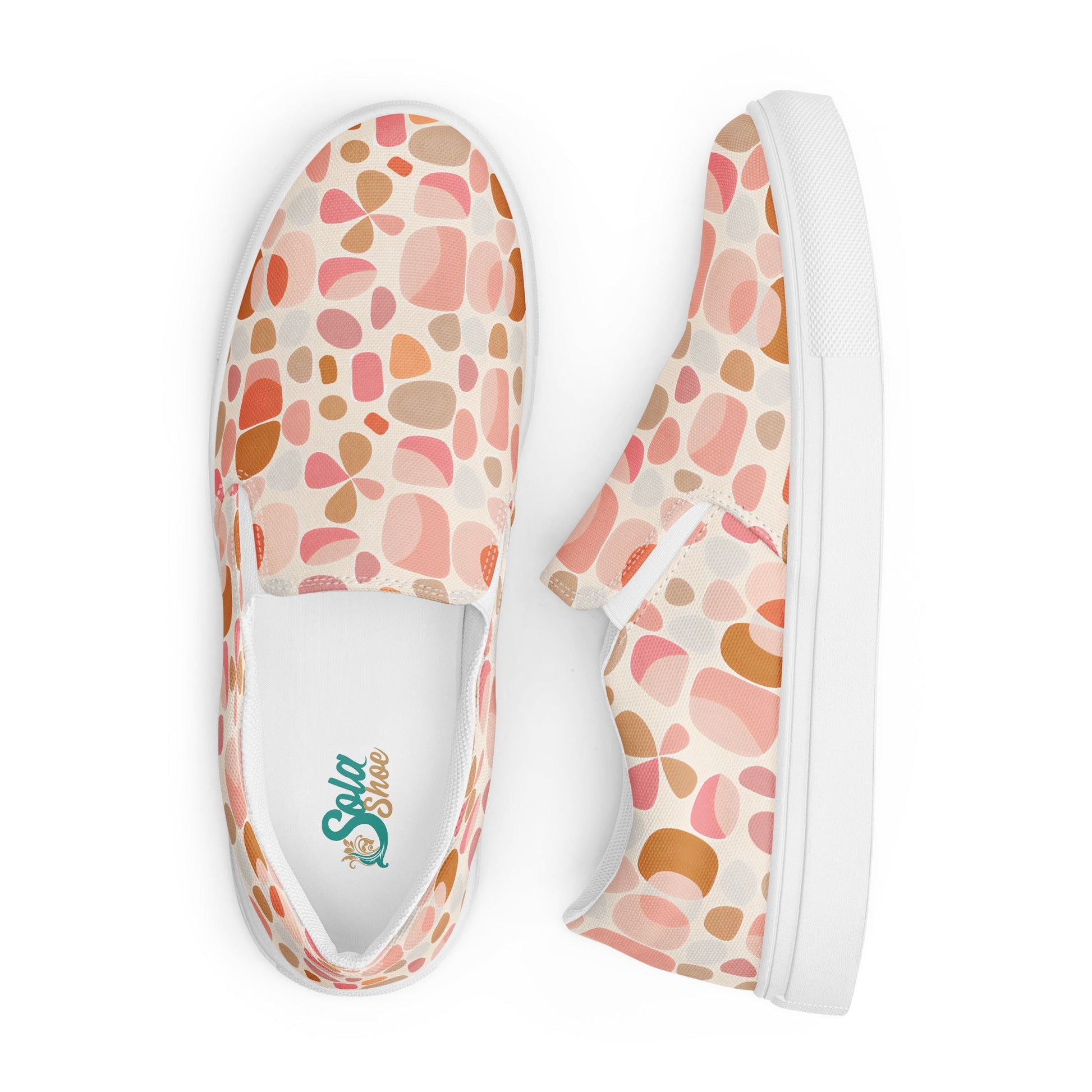 Gloob slip - on shoes - Sola Shoe