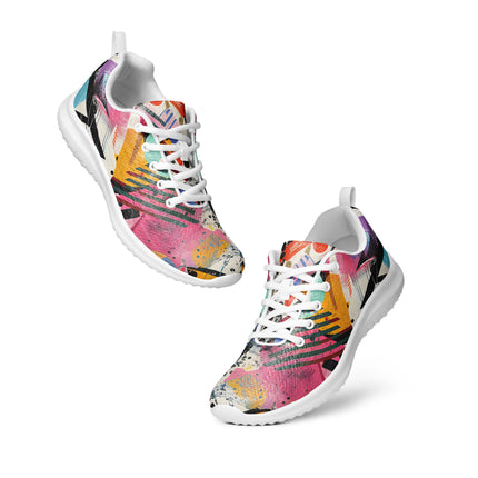 Graffiti Athletic shoes - Sola Shoe