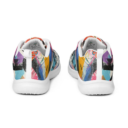 Graffiti Athletic shoes - Sola Shoe