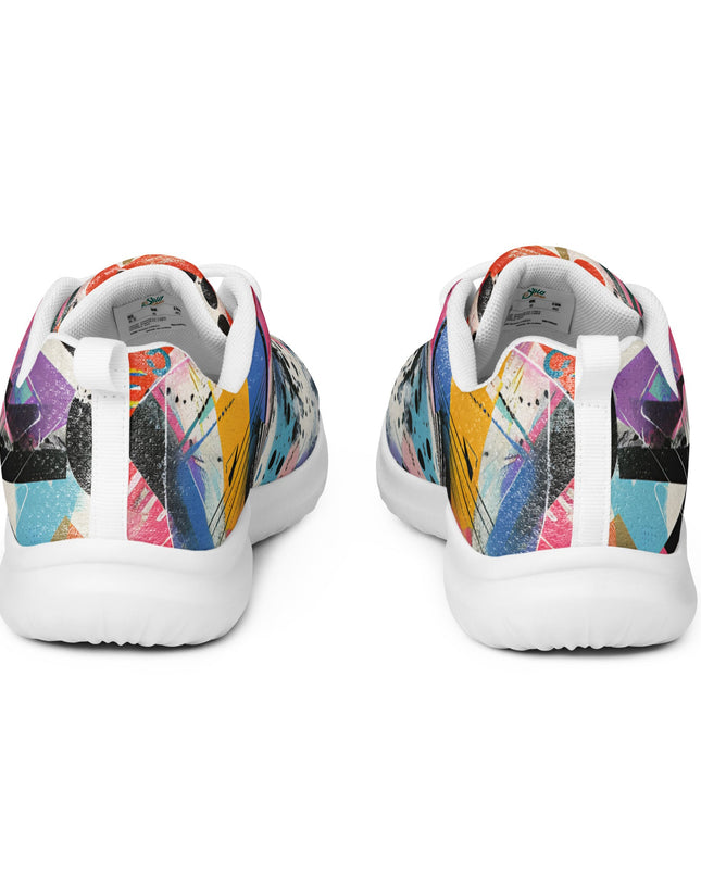 Graffiti Athletic shoes - Sola Shoe