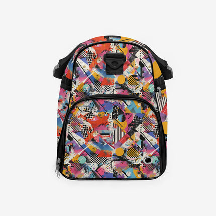Graffiti Gym Duffel Bag - Sola Shoe