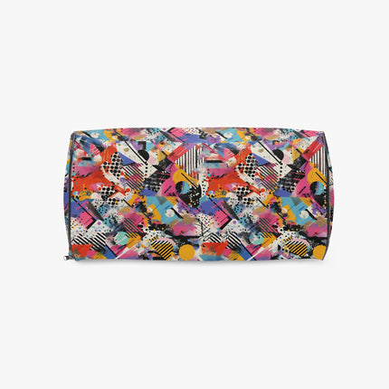 Graffiti Gym Duffel Bag - Sola Shoe