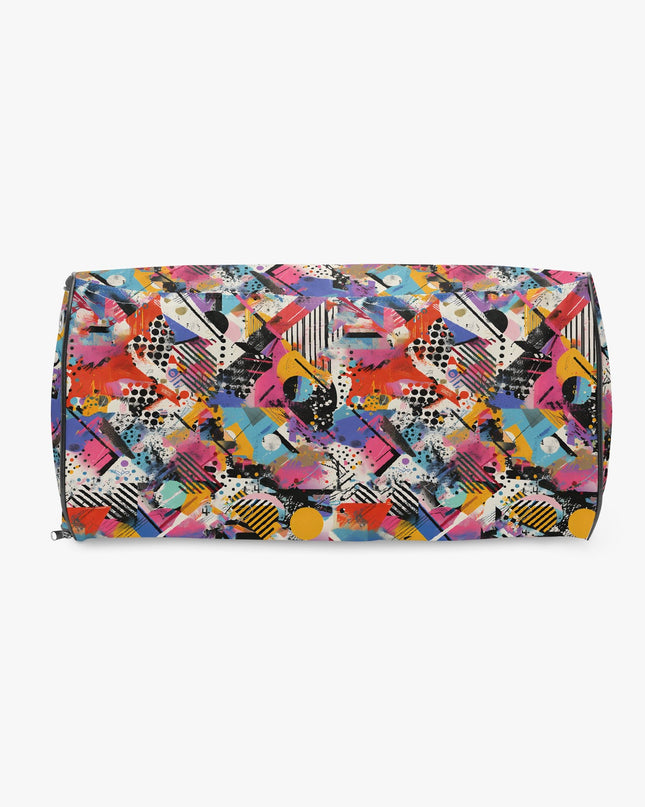 Graffiti Gym Duffel Bag - Sola Shoe