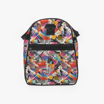 Graffiti Gym Duffel Bag - Sola Shoe
