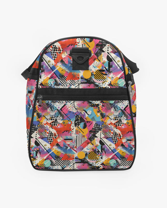 Graffiti Gym Duffel Bag - Sola Shoe