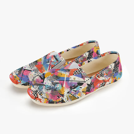 Graffiti Sway Shoes - Sola Shoe