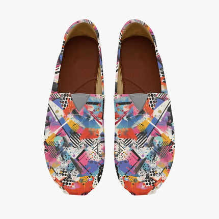 Graffiti Sway Shoes - Sola Shoe