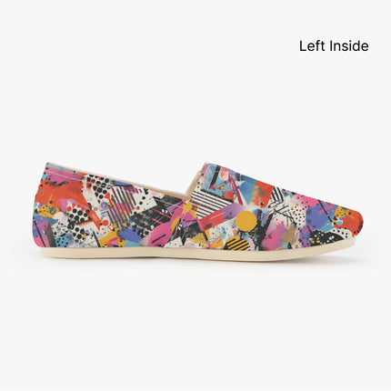Graffiti Sway Shoes - Sola Shoe