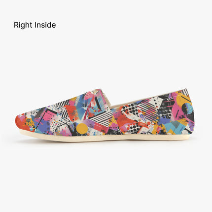 Graffiti Sway Shoes - Sola Shoe