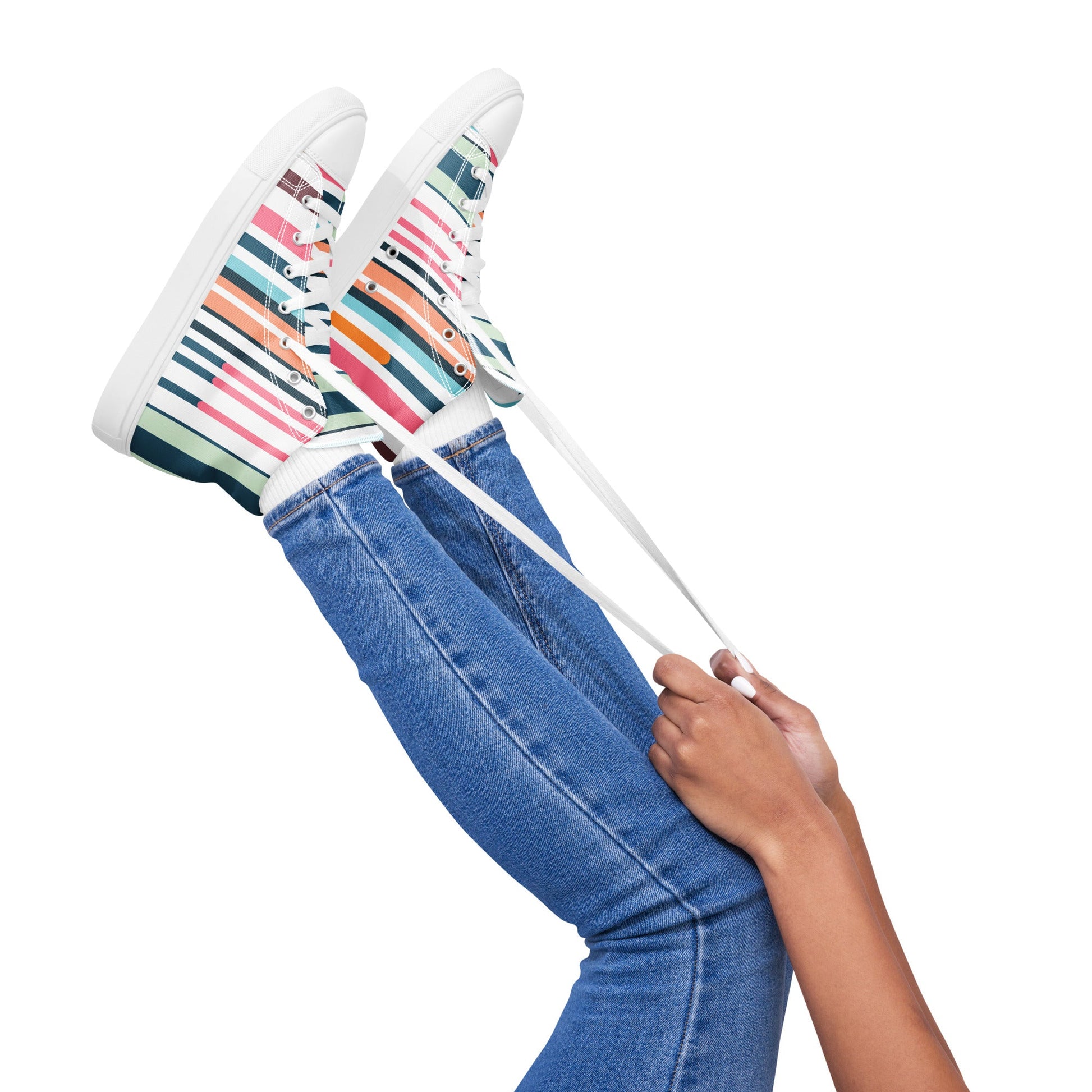 Juju High Top Shoes - Sola Shoe